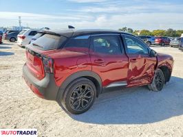 Nissan Pozostałe 2025 2