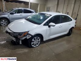 Toyota Corolla - zobacz ofertę