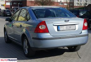 Ford Focus 2006 1.6 101 KM Ford Focus 2006 1.6 101 KM