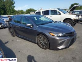 Toyota Camry 2019 2 Toyota Camry 2019 2
