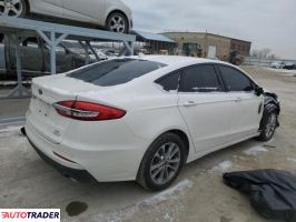 Ford Fusion 2020 1 Ford Fusion 2020 1