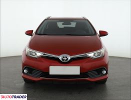 Toyota Auris 2016 1.6 130 KM