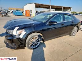 Acura TL - zobacz ofertę