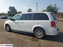 Dodge Grand Caravan 2020 3