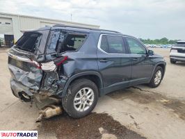 Chevrolet Traverse 2021 3