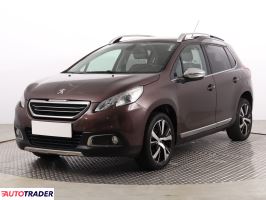 Peugeot 2008 2014 1.6 118 KM