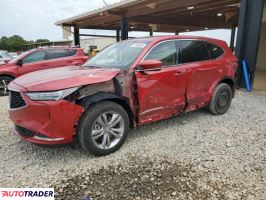 Acura MDX 2022 3 Acura MDX 2022 3