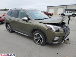 Subaru Forester 2022 2