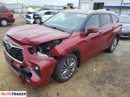 Toyota Highlander 2021 2