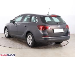 Opel Astra 2016 1.6 134 KM