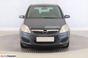 Opel Zafira 2008 1.6 113 KM