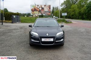 Renault Laguna 2015 2.0 150 KM Renault Laguna 2015 2.0 150 KM