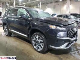 Hyundai Santa Fe 2023 2 Hyundai Santa Fe 2023 2