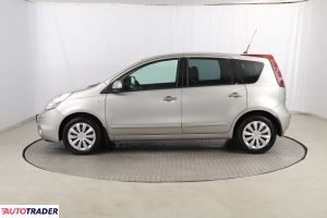 Nissan Note 2010 1.4 87 KM Nissan Note 2010 1.4 87 KM