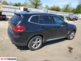 BMW X3 2019 2