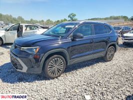 Volkswagen Pozostałe 2025 1