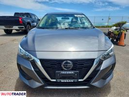 Nissan Sentra 2020 2