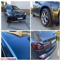 BMW X3 2023 2.0 252 KM