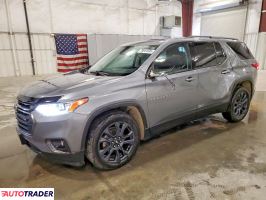 Chevrolet Traverse - zobacz ofertę