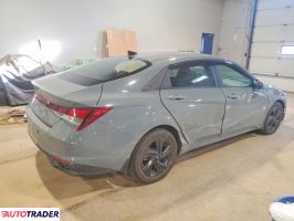Hyundai Elantra 2022 2