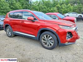 Hyundai Santa Fe 2020 2