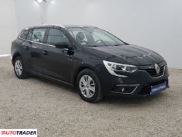 Renault Megane 2019 1.3 140 KM
