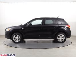 Mitsubishi ASX 2012 1.6 115 KM