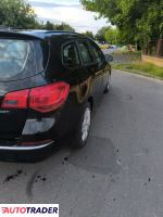 Opel Astra 2012 1.7 105 KM Opel Astra 2012 1.7 105 KM