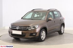Volkswagen Tiguan 2013 1.4 120 KM