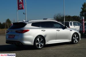 Kia Optima 2017 1.7 142 KM