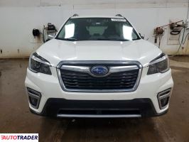 Subaru Forester 2021 2