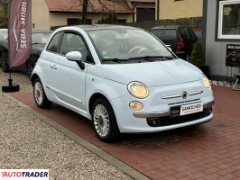 Fiat 500 2008 1.2 69 KM