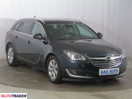 Opel Insignia 2014 2.0 138 KM Opel Insignia 2014 2.0 138 KM