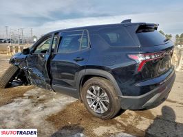 Chevrolet Equinox 2025 1
