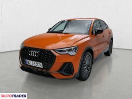 Audi Q3 2023 1.5 150 KM