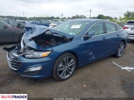 Chevrolet Malibu 2024 1