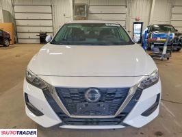 Nissan Sentra 2020 2