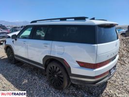 Hyundai Santa Fe 2025 1 Hyundai Santa Fe 2025 1