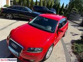 Audi A3 2008 1.6 102 KM Audi A3 2008 1.6 102 KM