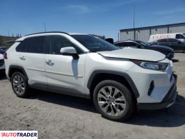 Toyota Pozostałe 2019 2