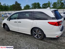 Honda Odyssey 2020 3