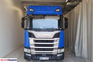 Scania R450