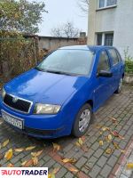 Skoda Fabia 2003 1.2 54 KM