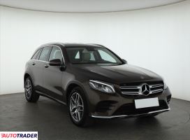 Mercedes GLC - zobacz ofertę