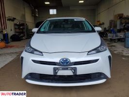 Toyota Prius 2022 1