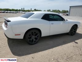 Dodge Challenger 2020 3 Dodge Challenger 2020 3