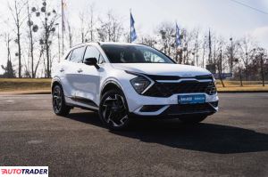 Kia Sportage - zobacz ofertę