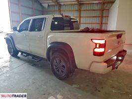 Nissan Frontier 2025 3