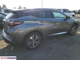 Nissan Murano 2020 3