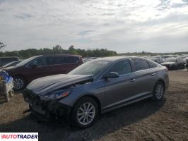 Hyundai Sonata 2019 2